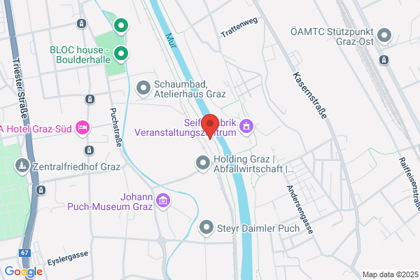 Oesterreichische Wasserrettung Ldsltg d Landesverbandes Stmk