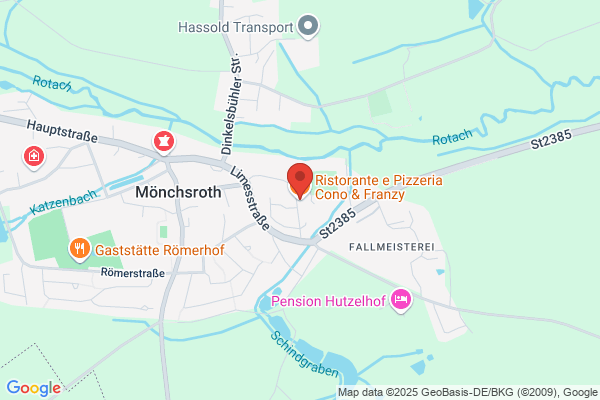 Pizzeria Ofenloch