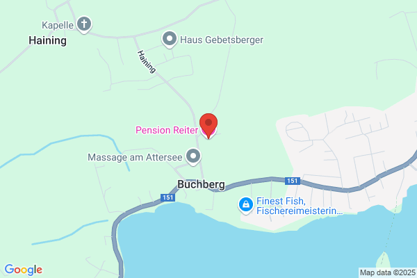 Pension Seefrieden
