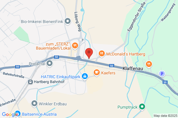 ÖAMTC ePower Ladestation Stützpunkt Hartberg