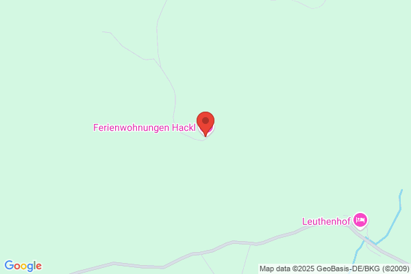 Gasthof-Pension Hacklhof