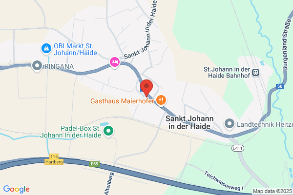 Gemeindeamt St. Johann in der Haide