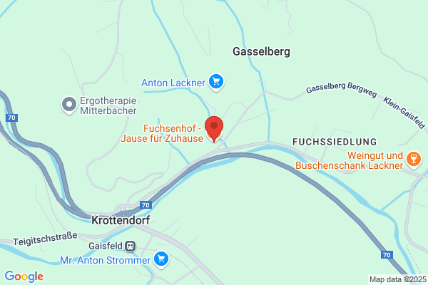 Buschenschank Fuchsenhof - Fam Schulhofer