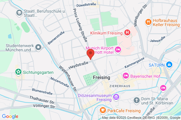 Freisinger und Partner KEG
