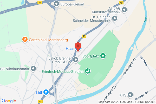 Autohaus Haas GmbH und Co. KG