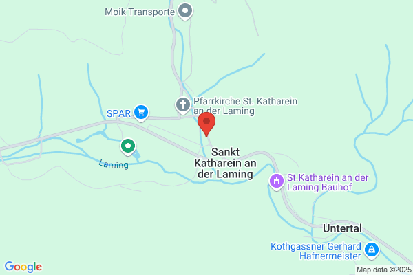 Gemeindeamt St. Katharein an der Laming