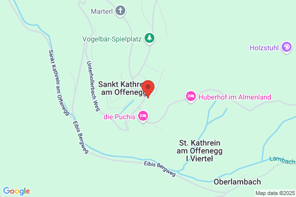 Johann und Aloisia Affenberger OEG