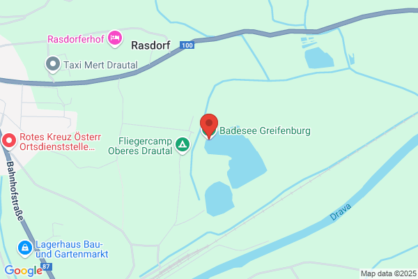 Badesee Greifenburg