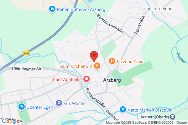 Kindergarten Arzberg