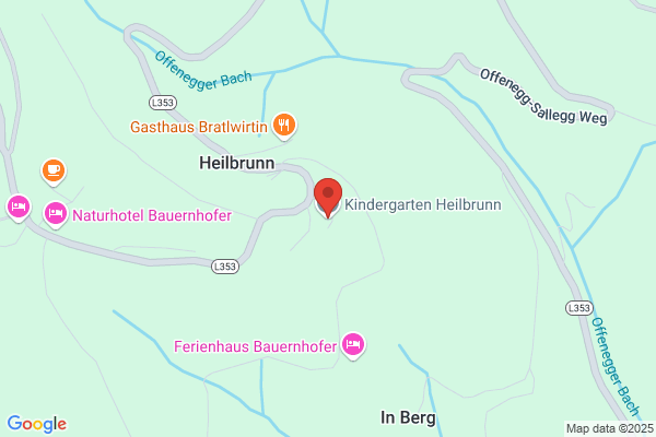 Kindergarten Heilbrunn