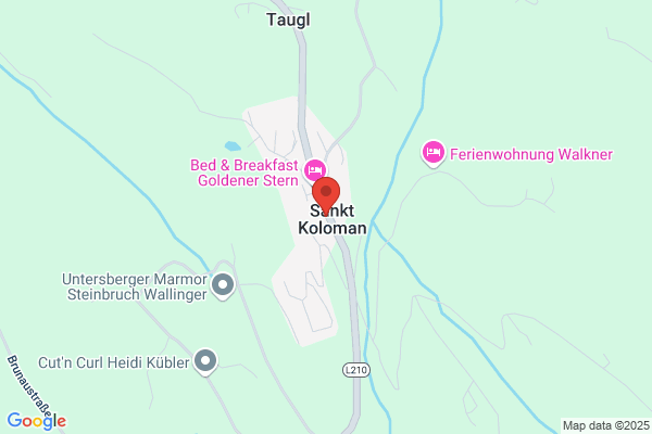 Lagerhaus St. Koloman