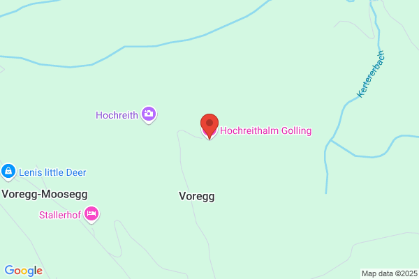 Hochreithalm Golling
