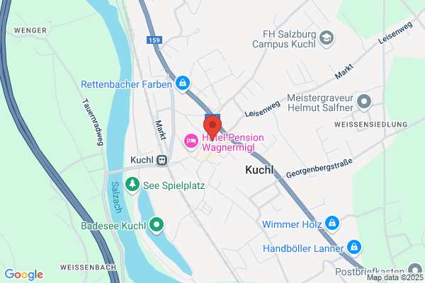 SPAR Hasenbichler Kuchl