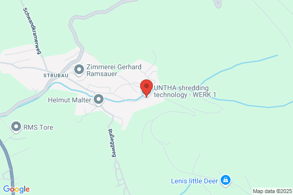 UNTHA shredding technology GmbH
