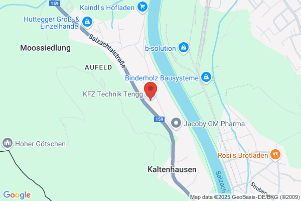 Autohaus Tengg