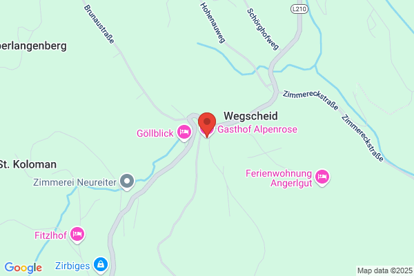 Gasthof Alpenrose
