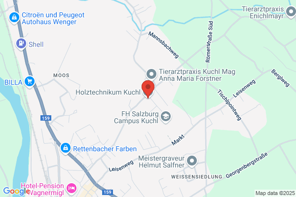 Holztechnikum Kuchl BetriebsgmbH