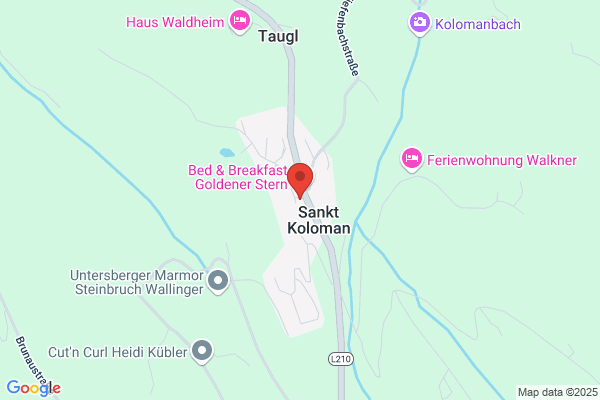 Raiffeisenkasse St. Koloman reg GenmbH