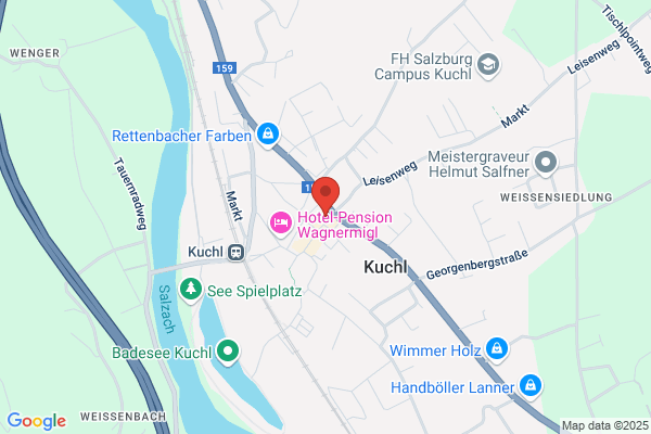 Salzburger Sparkasse Bank AG - Filiale Kuchl