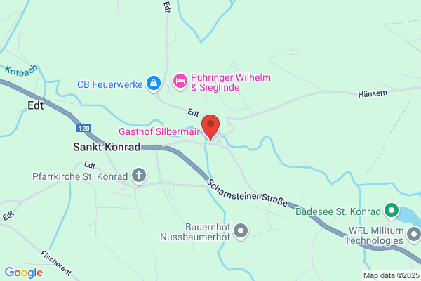 Gasthof Silbermair