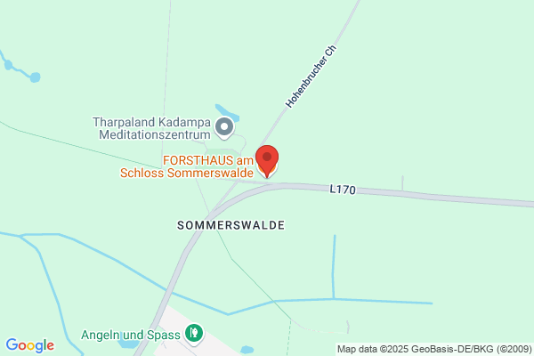 Forsthaus Schwarzenbrunn