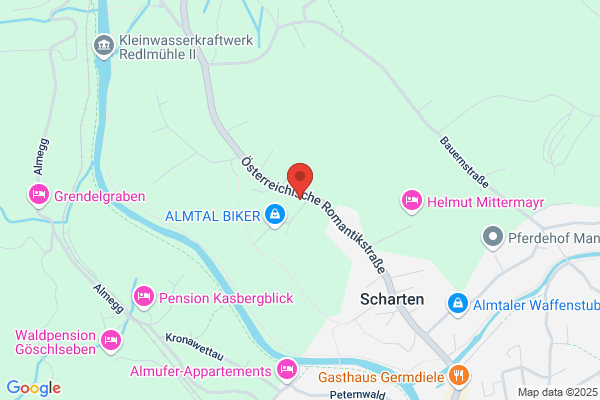 Freiwillige Feuerwehr Gruenau i. Almtal