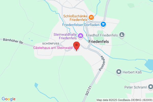 Fruehstueckspension Steinwendt