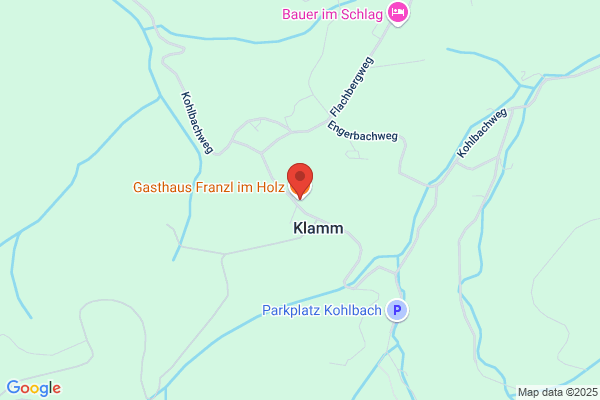 Gasthaus Franzl im Holz