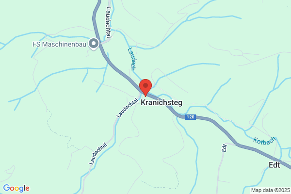 Gasthaus Kranichsteg