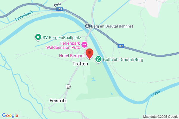 Gasthaus-Pension Berghof