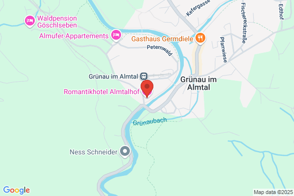 Romantikhotel Almtalhof Fam. Leithner