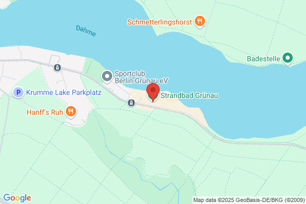 Schwimmbad Gruenau