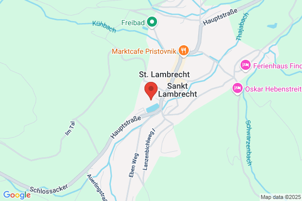 Altersheim d Marktgemeinde St. Lambrecht