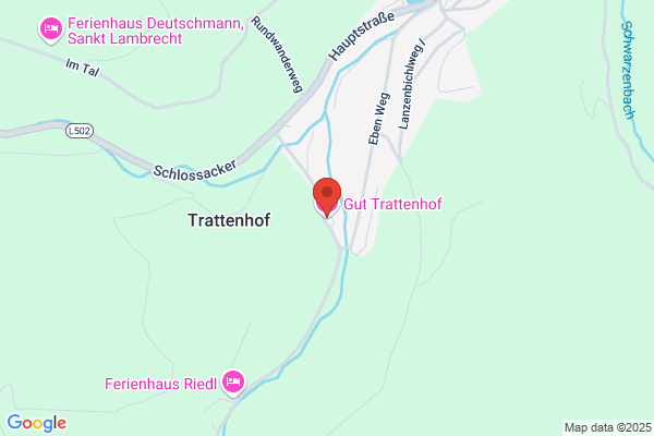 Pension-Toepferei Trattenhof