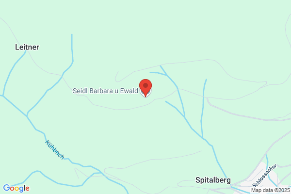 Seidl Barbara u Ewald