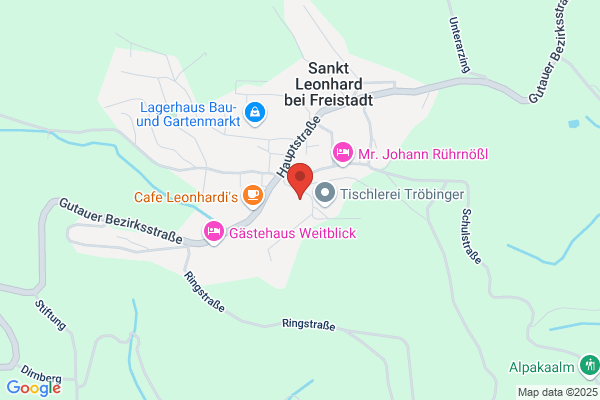 Installateur LAMPLMAYR