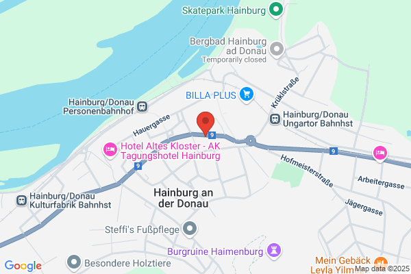 Blumensalon Hainburg