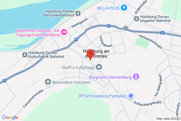 Fischereiverein Hainburg