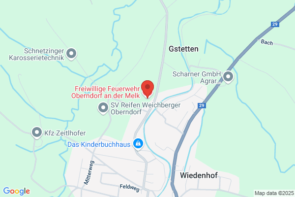 Freiwillige Feuerwehr Oberndorf