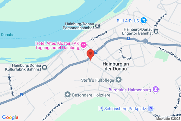 Hilfswerk Hainburg HPD
