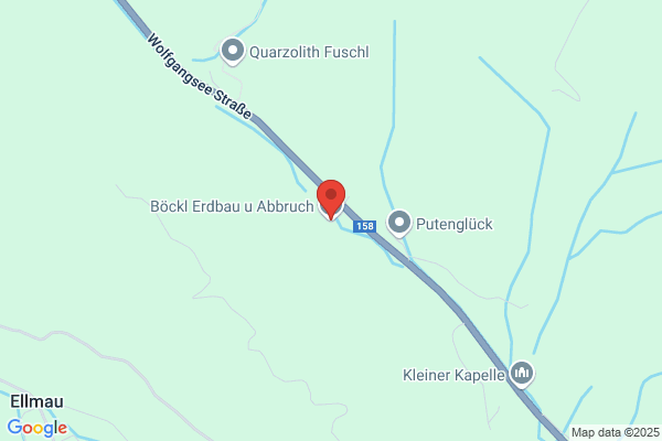 Böckl Erdbau u Abbruch GmbH