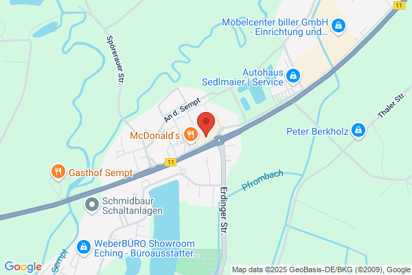 Cafe Baeckerei Bernhard Weixler KG