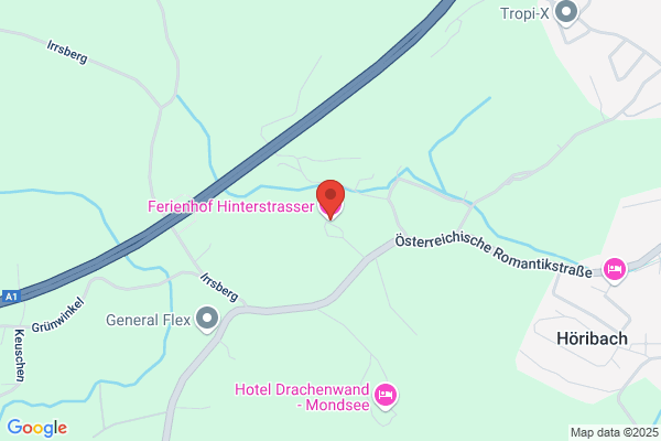 Ferienhof Hinterstrasser Fam Putz