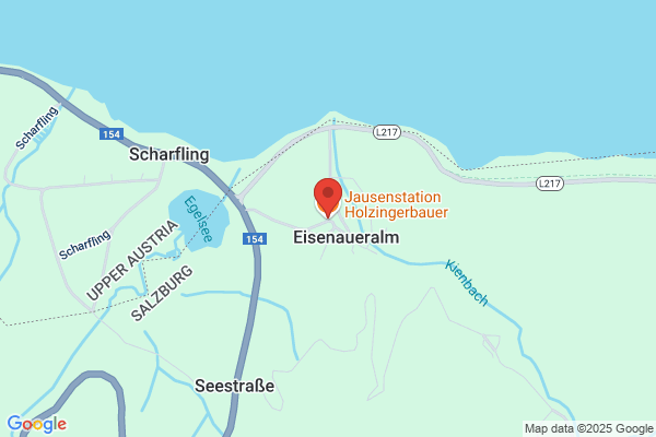 Jausenstation Holzingerbauer