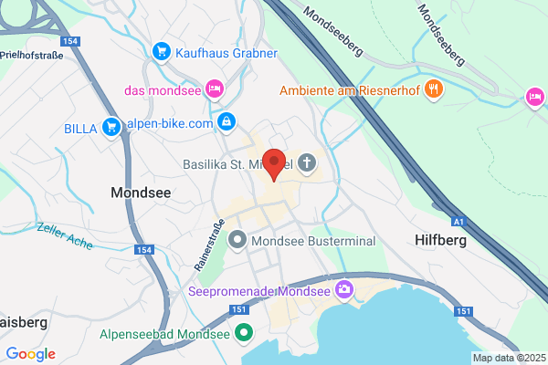 Juwelenstiege Mondseeland