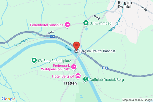 OeBB Bahnhof