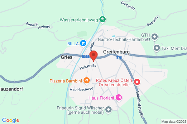 Oeffentl. Buecherei Greifenburg