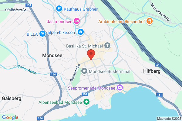 Raiffeisenbank Mondseeland reg.Gen.mbH