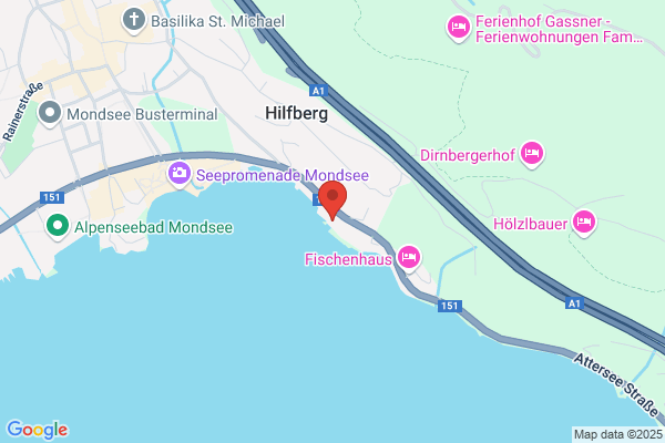 Seecafe Mondsee