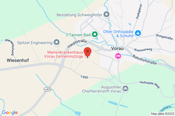 Dr. M. Klamm.-Sommersguter Marienkrankenhaus Interne Abteilung